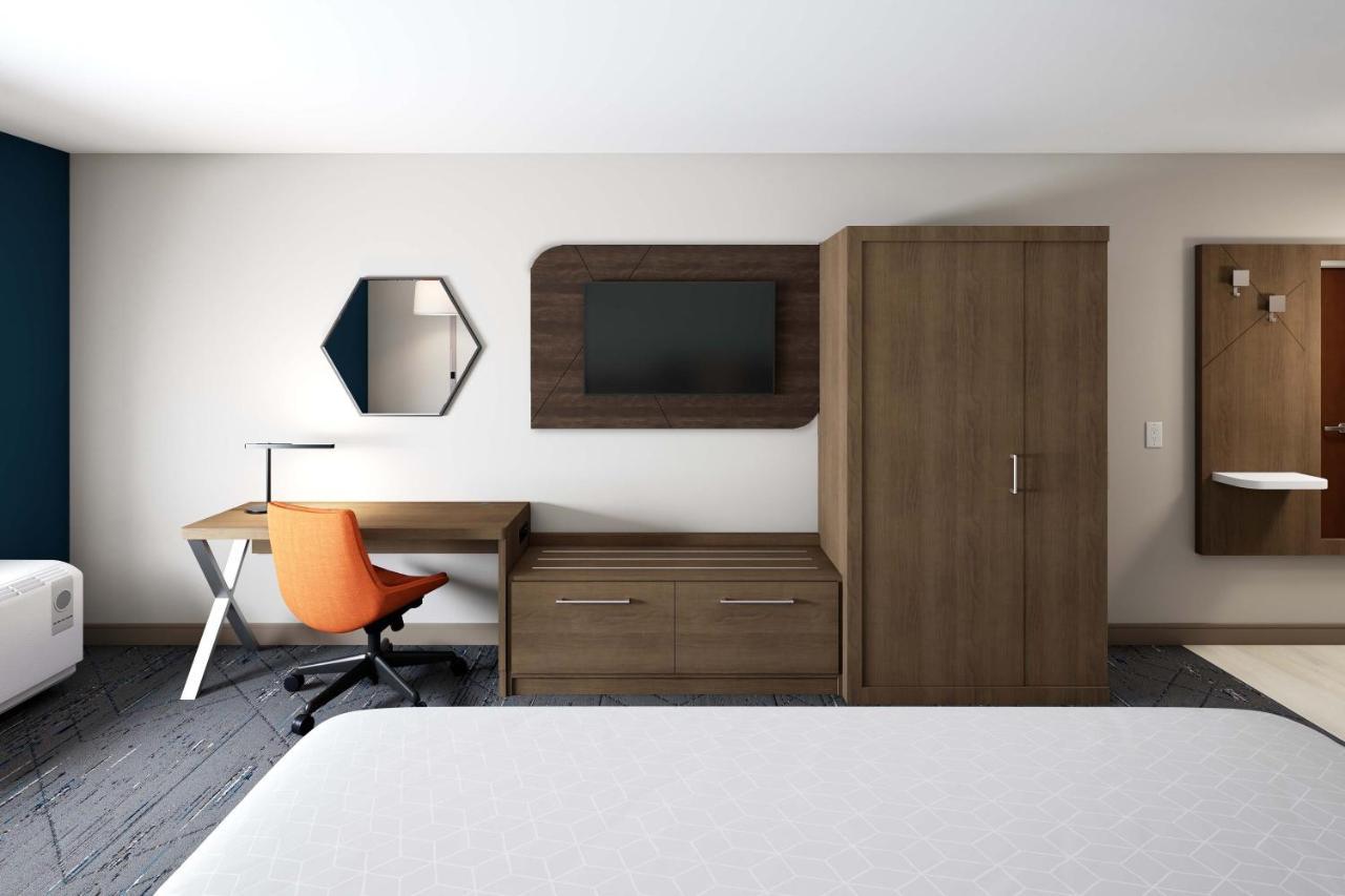 Holiday Inn Express & Suites - Austin - Manor By Ihg Exterior foto