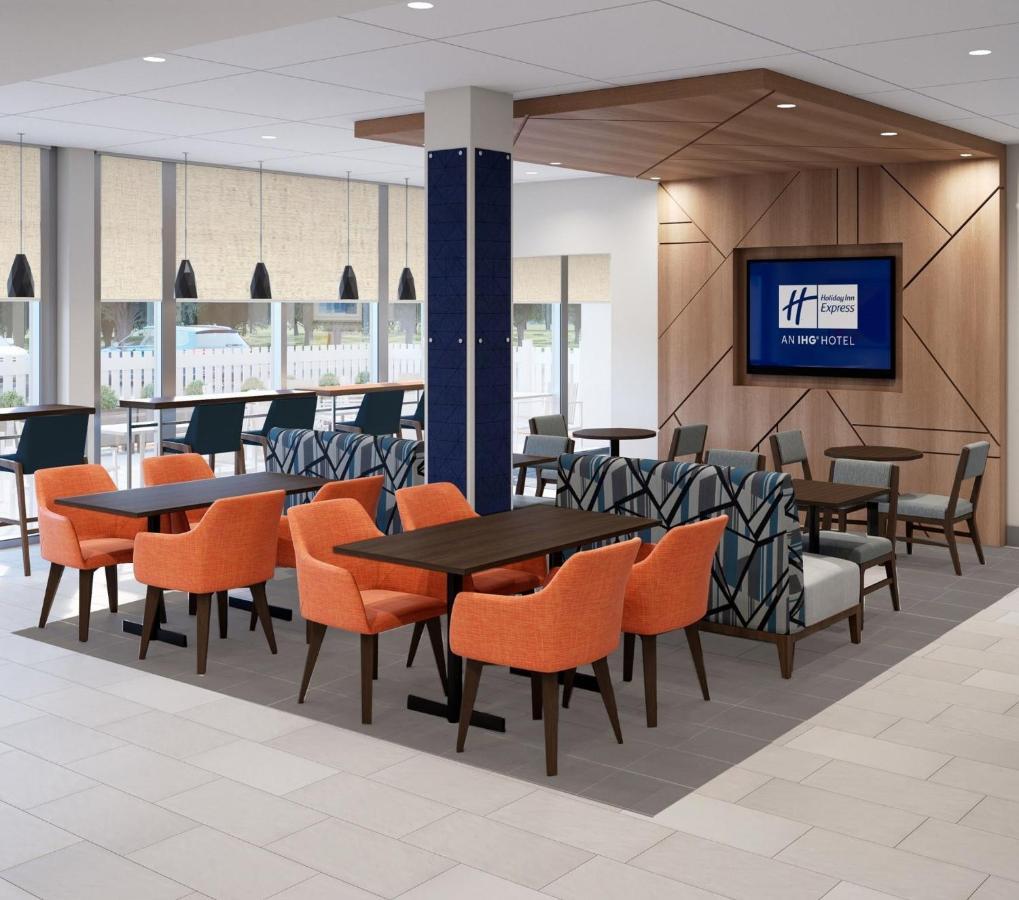 Holiday Inn Express & Suites - Austin - Manor By Ihg Exterior foto