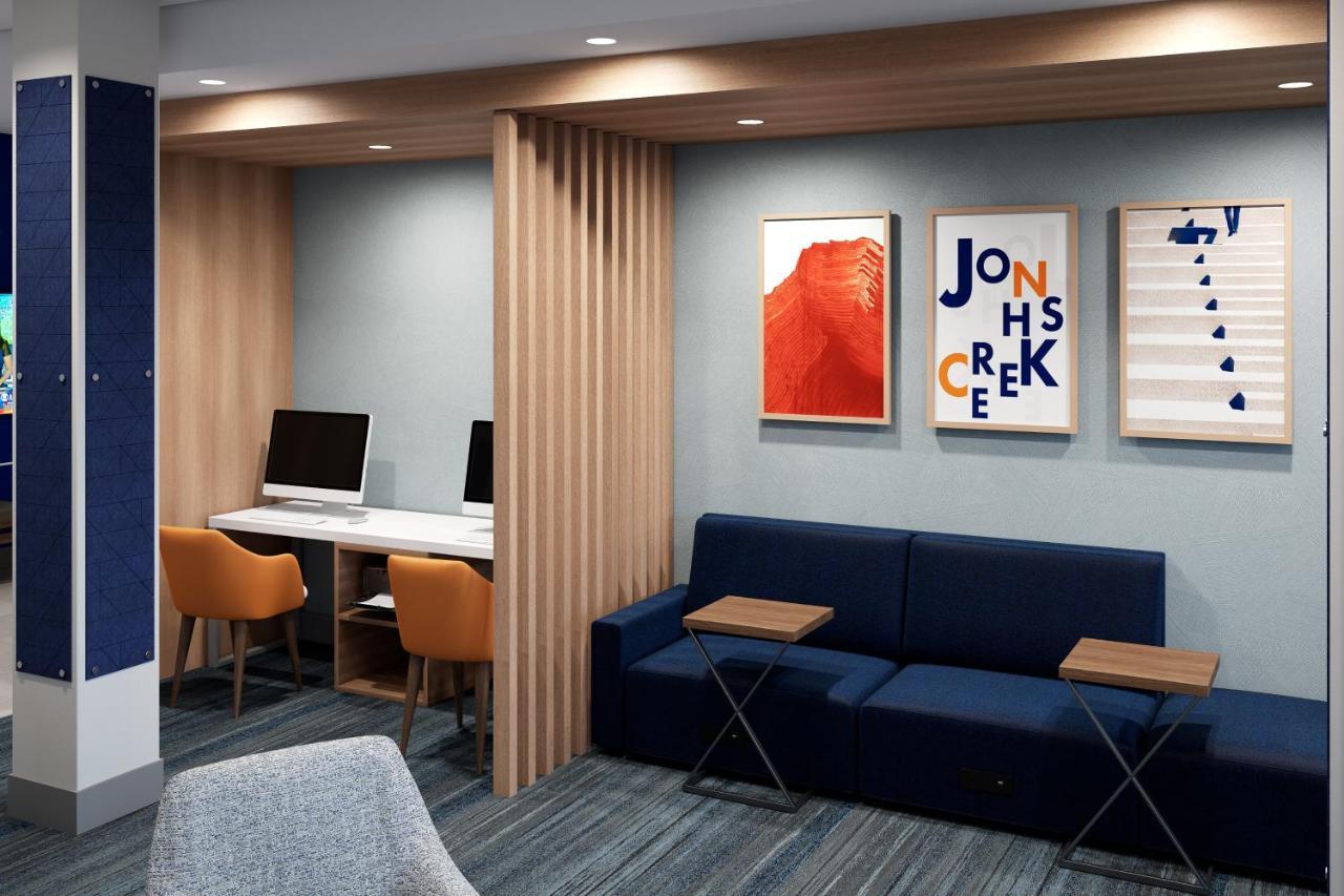 Holiday Inn Express & Suites - Austin - Manor By Ihg Exterior foto