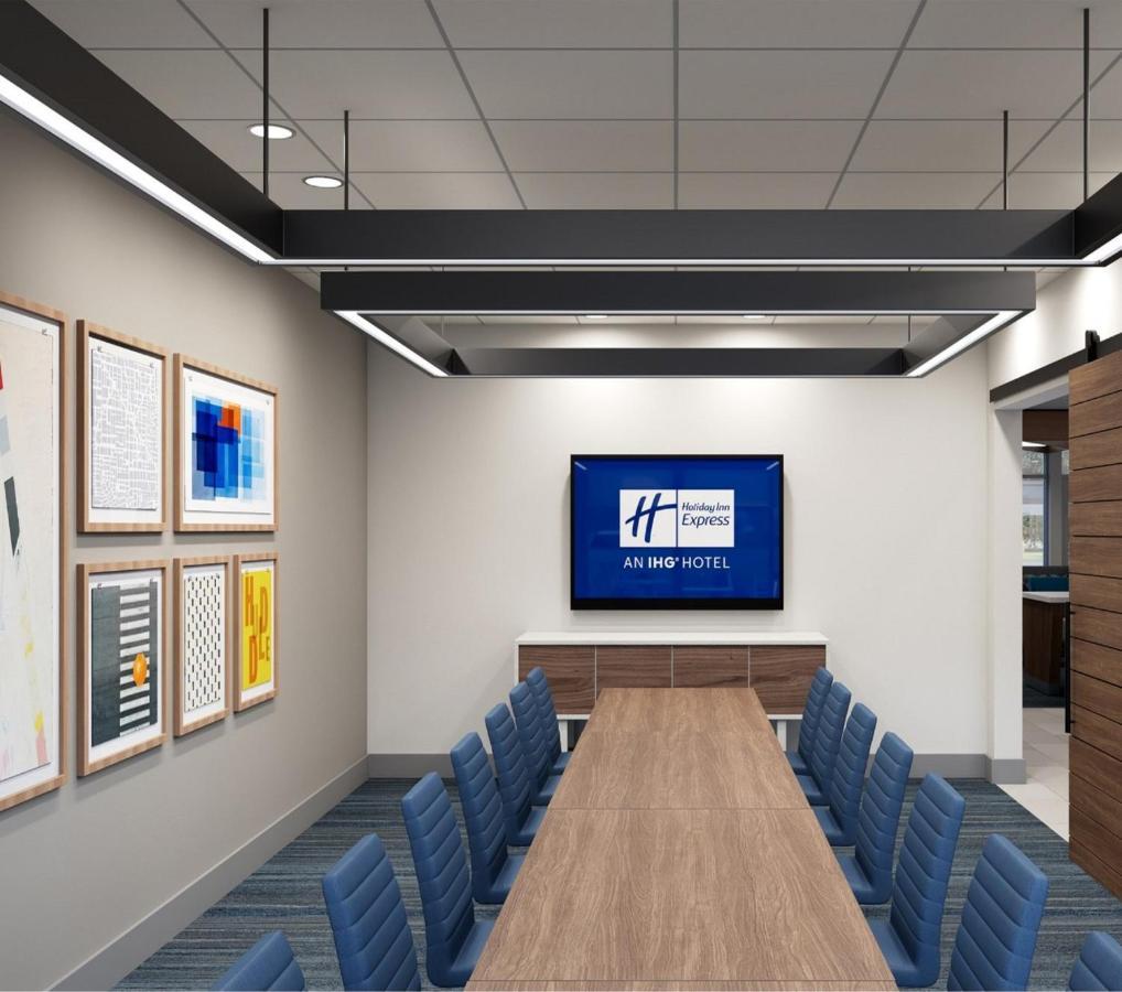 Holiday Inn Express & Suites - Austin - Manor By Ihg Exterior foto