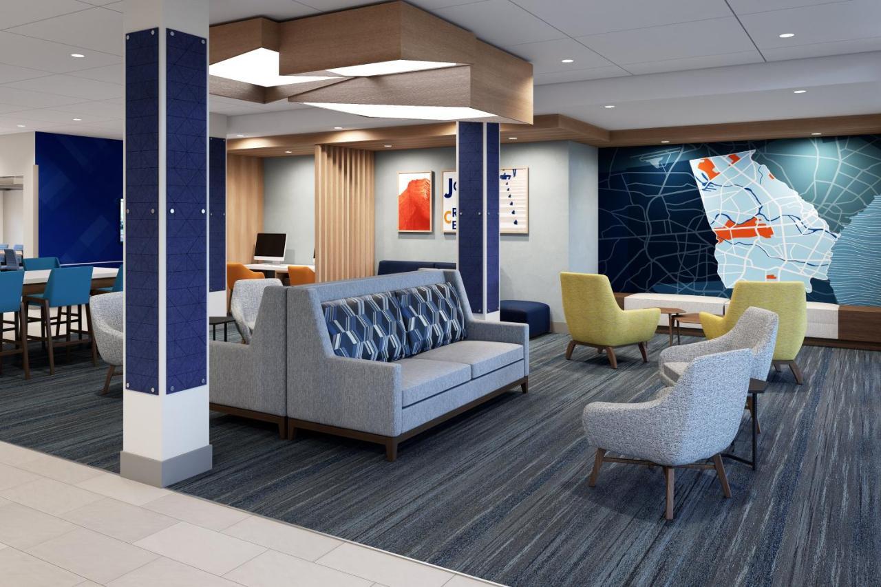 Holiday Inn Express & Suites - Austin - Manor By Ihg Exterior foto